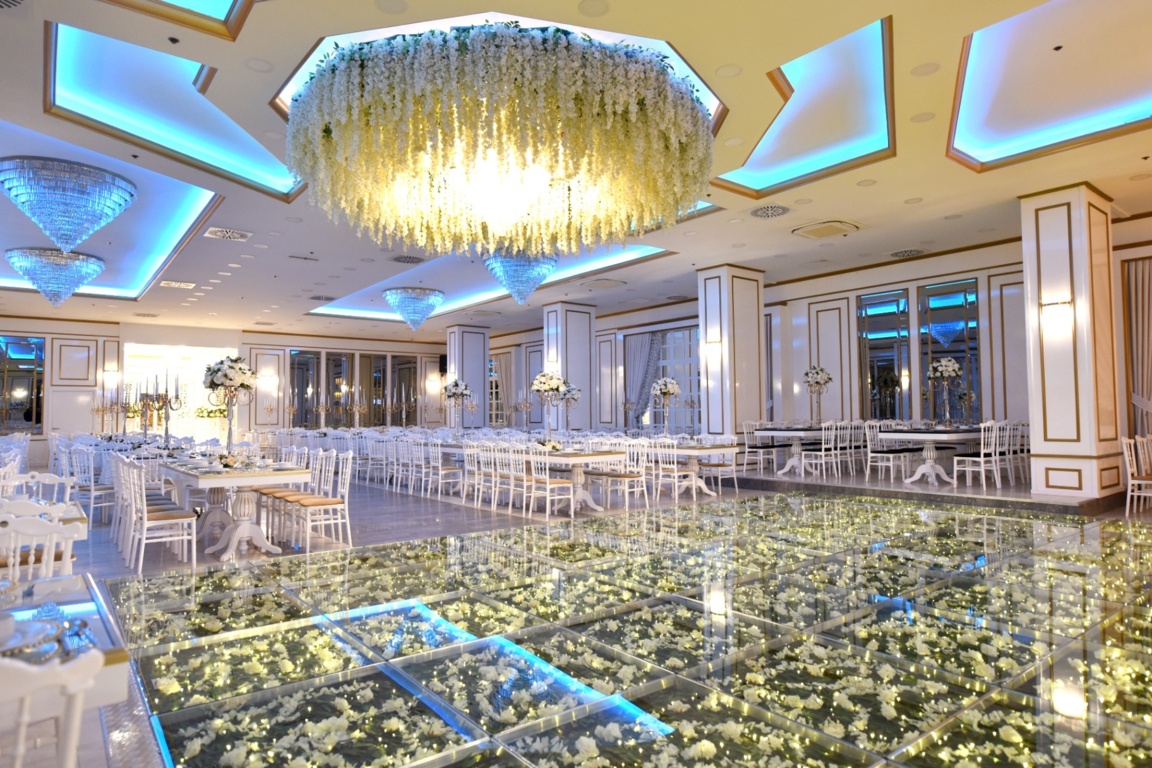 Yıldız Park Düğün & Nikah Salonları