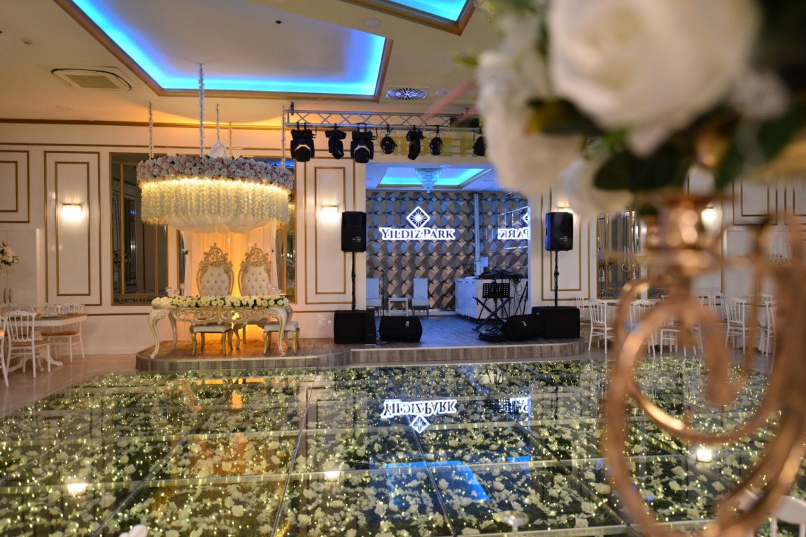 Yıldız Park Düğün & Nikah Salonları