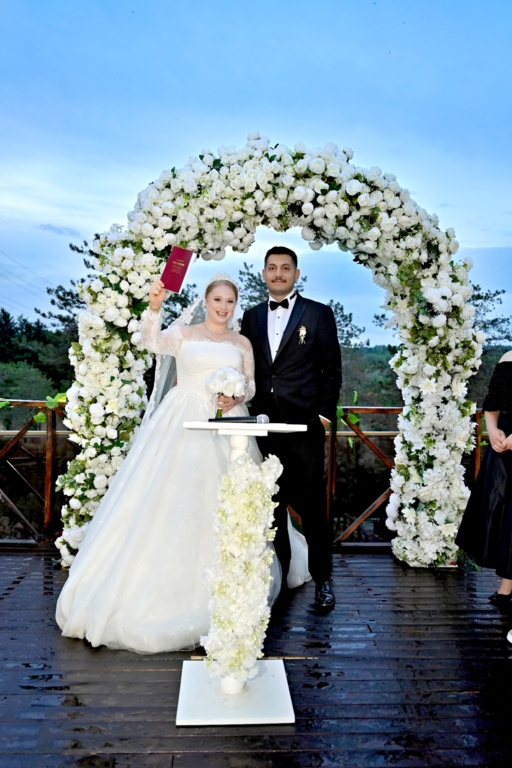 Poi Boğaz Bahçe Çekmeköy