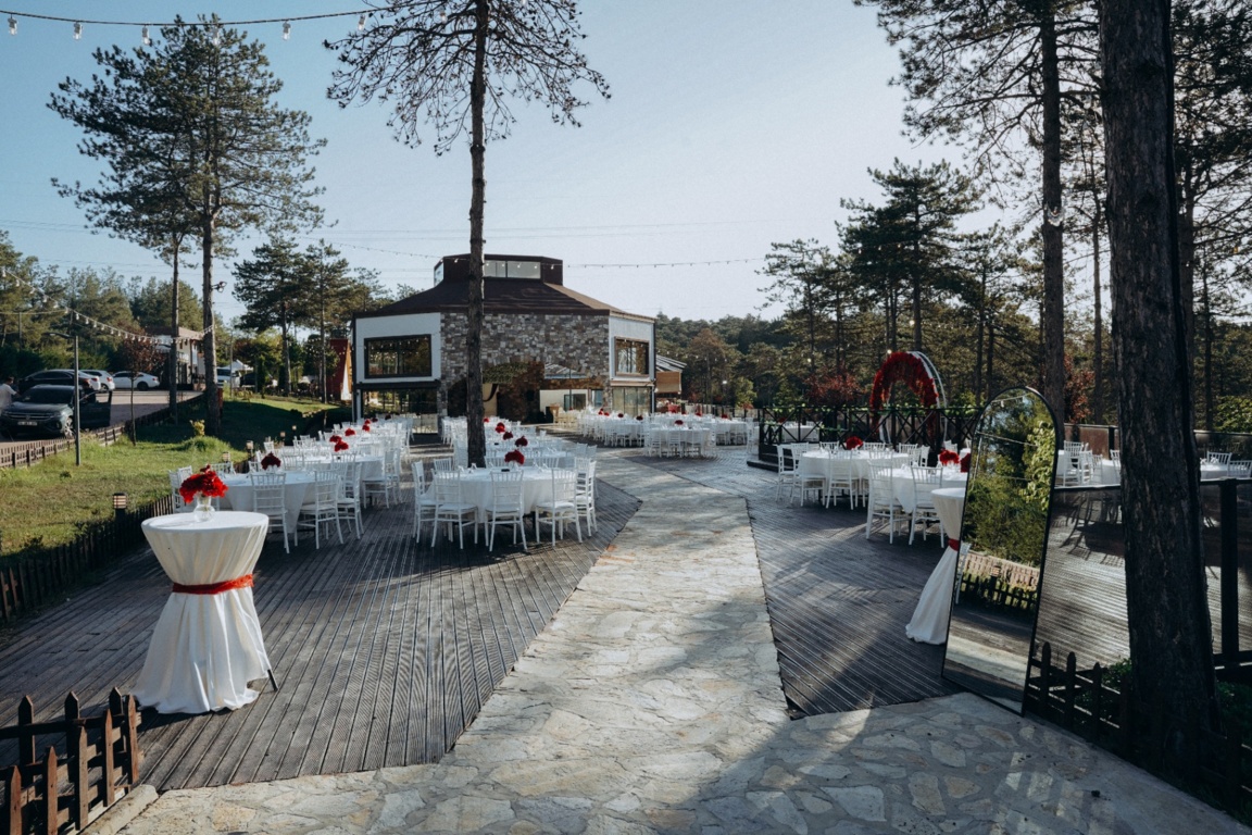 Poi Boğaz Bahçe Çekmeköy