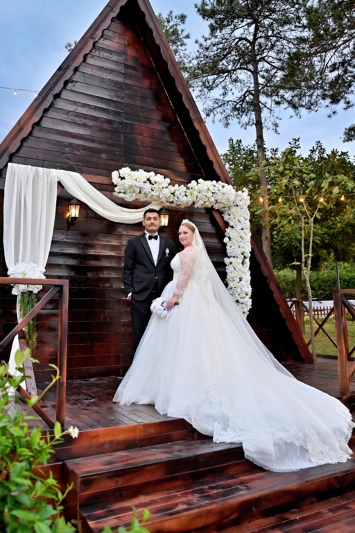 Poi Boğaz Bahçe Çekmeköy