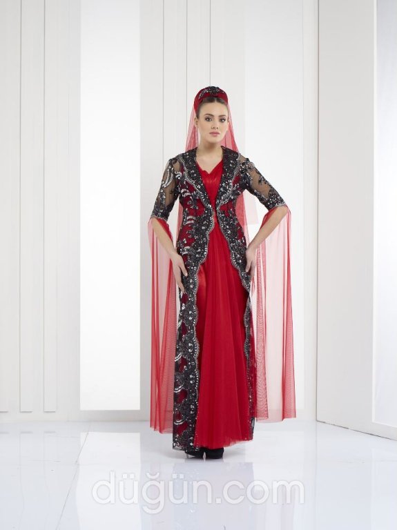 Otantik Kaftan Kına Ve Bekarlığa Veda