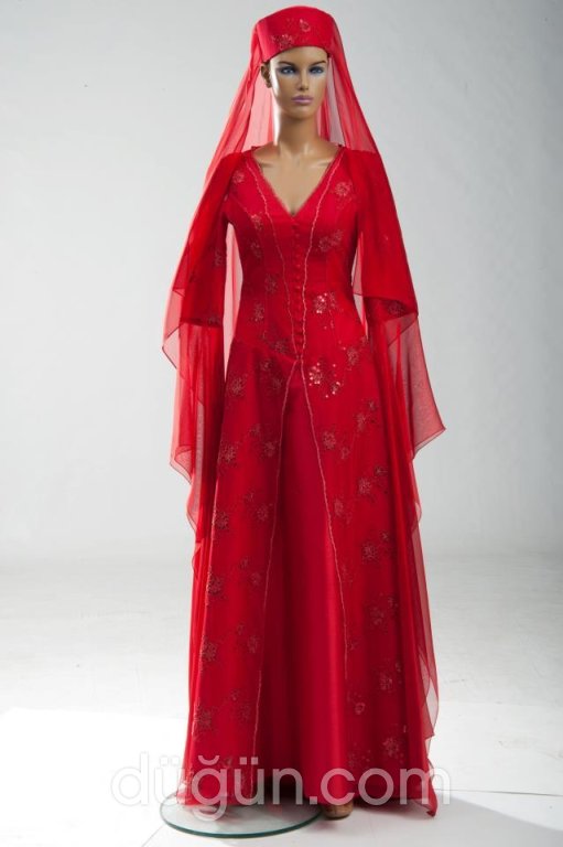 Otantik Kaftan Kına Ve Bekarlığa Veda