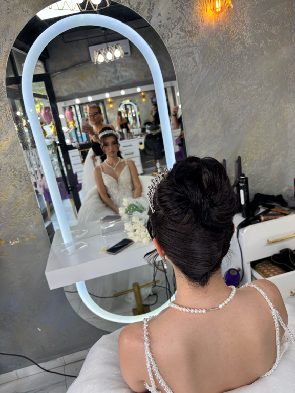 Nazan Saç Tasarım Make-up