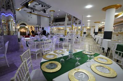 Sever Hall Davet Evi