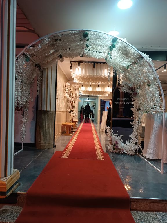 Sever Hall Düğün ve Davet Evi