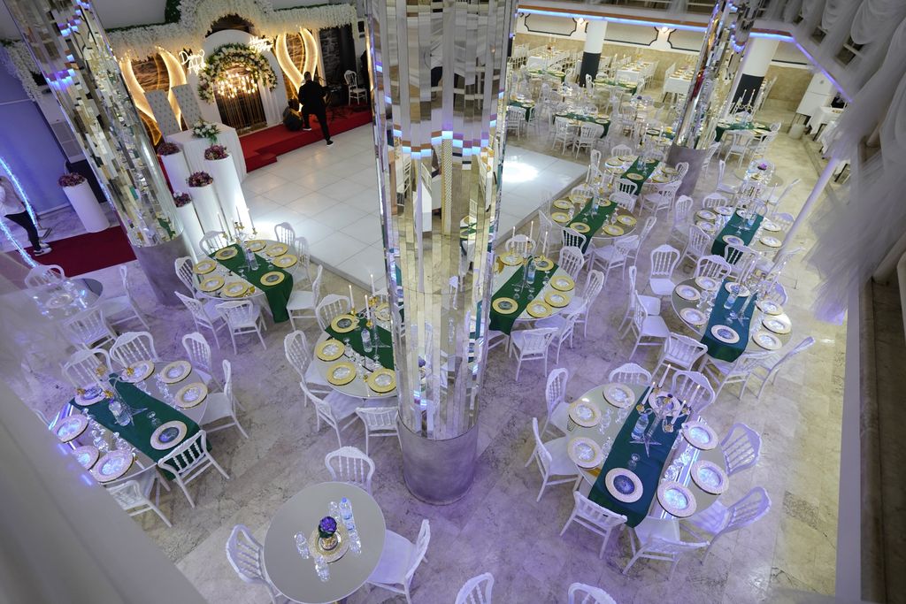 Sever Hall Düğün ve Davet Evi