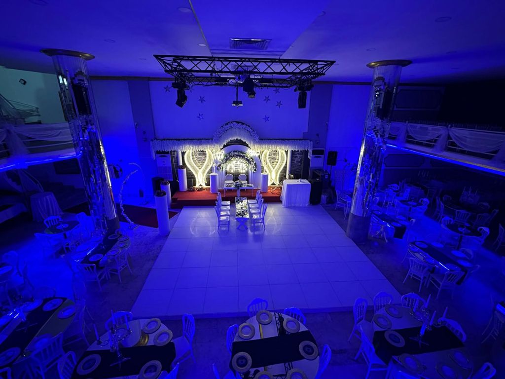 Sever Hall Düğün ve Davet Evi