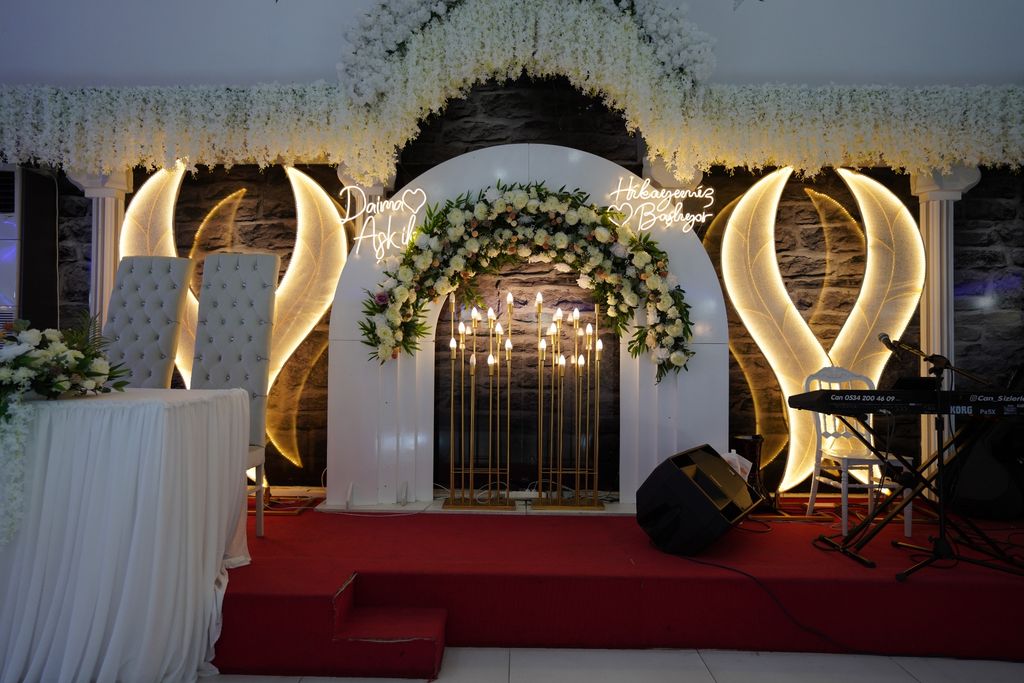 Sever Hall Düğün ve Davet Evi