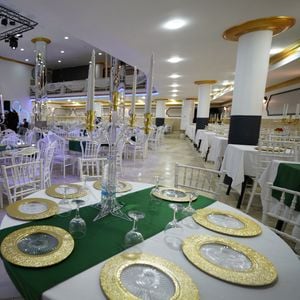 Sever Hall Davet Evi