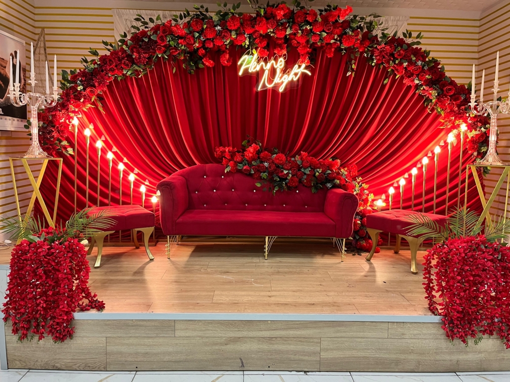 Sever Hall Organizasyon