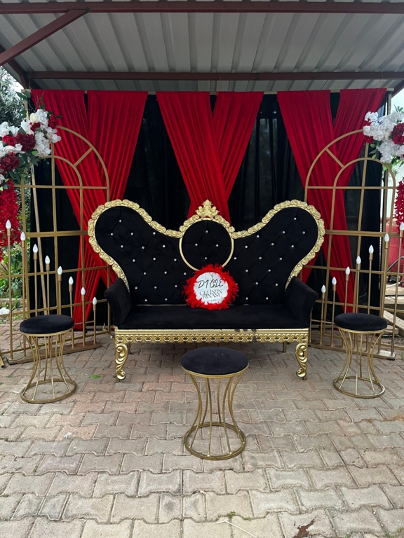 Sever Hall Organizasyon