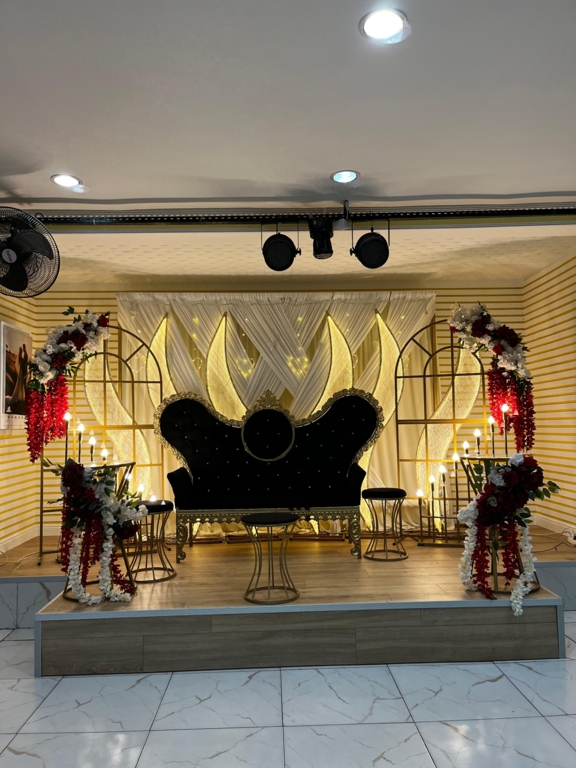 Sever Hall Organizasyon