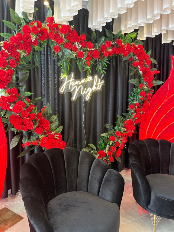 Sever Hall Organizasyon