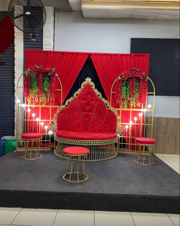 Sever Hall Organizasyon