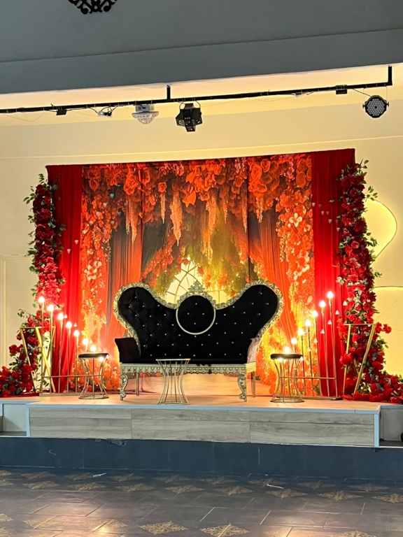 Sever Hall Organizasyon