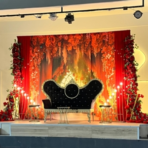Sever Hall Organizasyon
