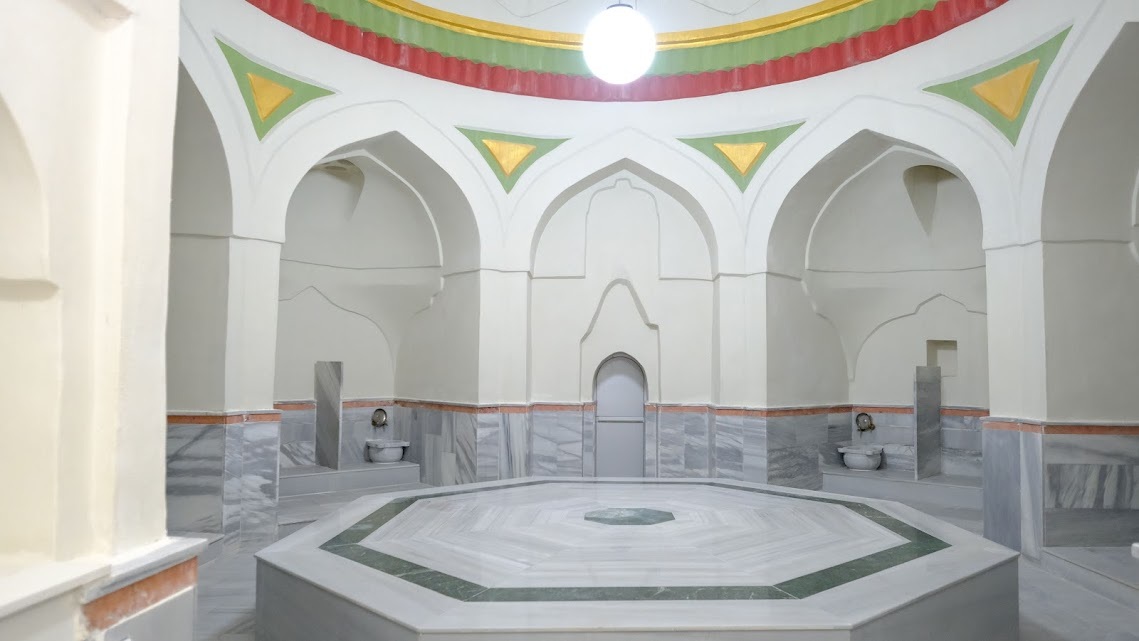 Hızırbey Hamamı 