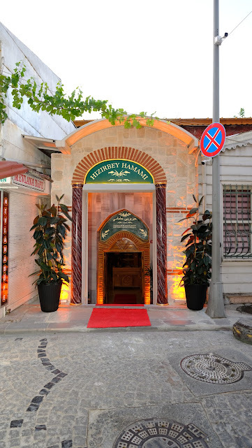 Hızırbey Hamamı 