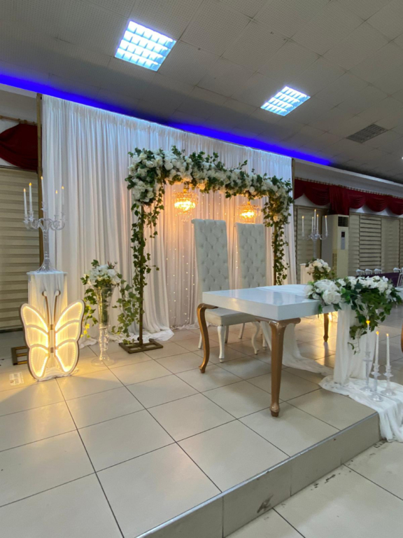 Zarafet Organizasyon