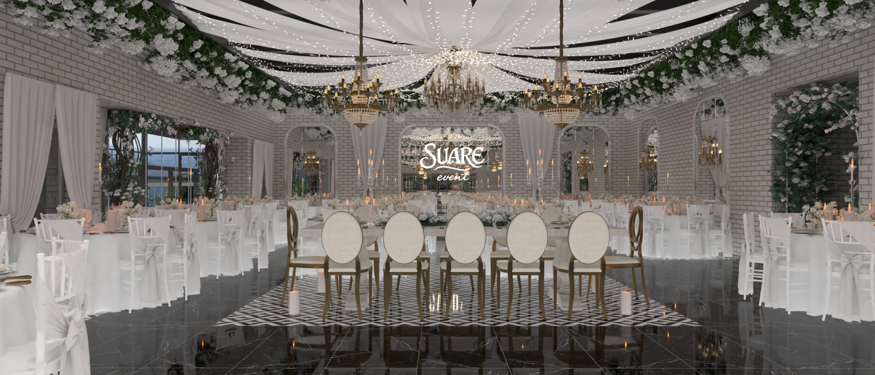 Suare Event Vip