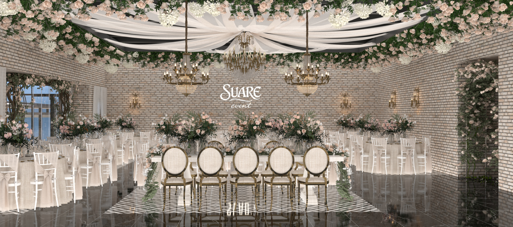 Suare Event Vip