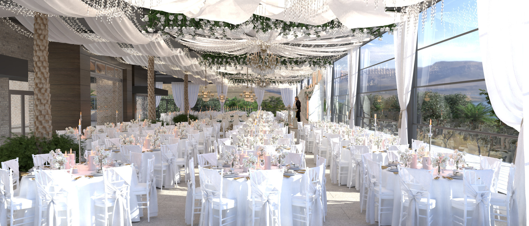 Suare Event Vip