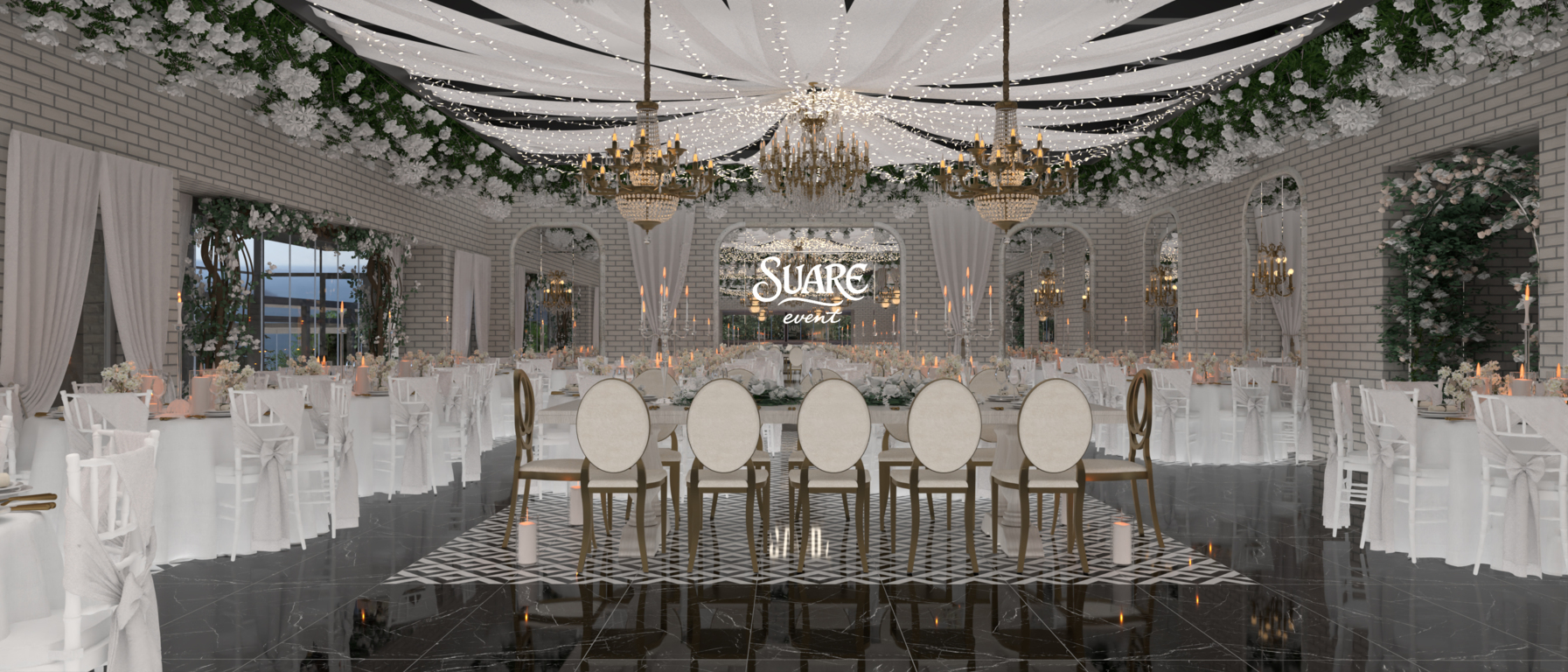 Suare Event Vip