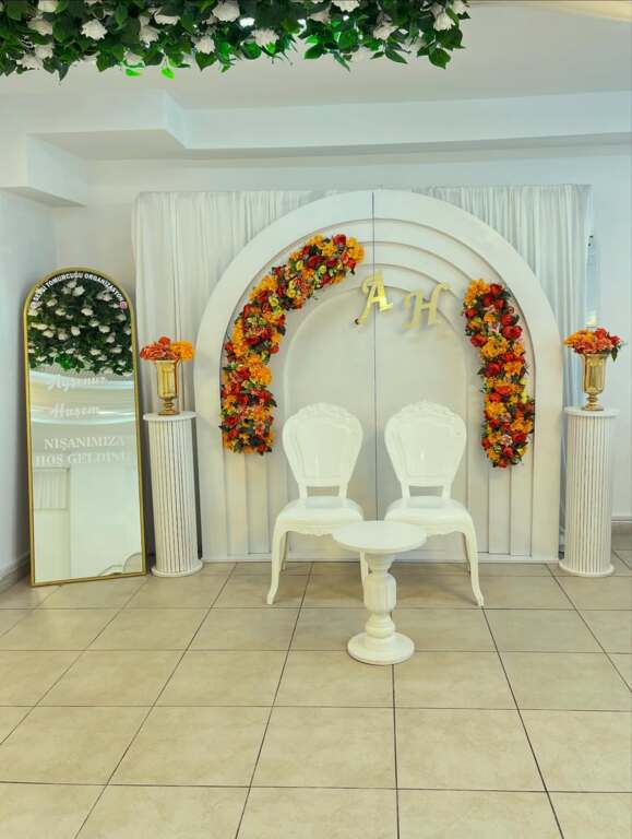 Sevgi Tomurcuğu Davet Evi & Organizasyon