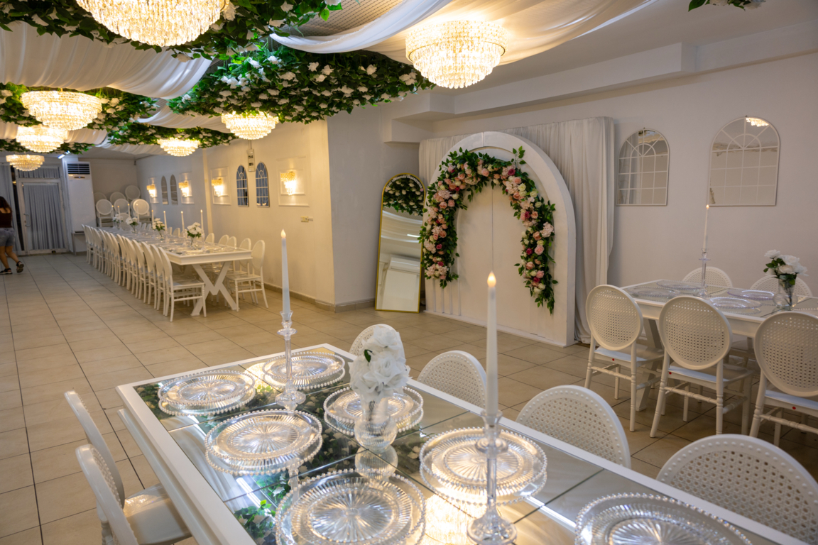 Sevgi Tomurcuğu Davet Evi & Organizasyon