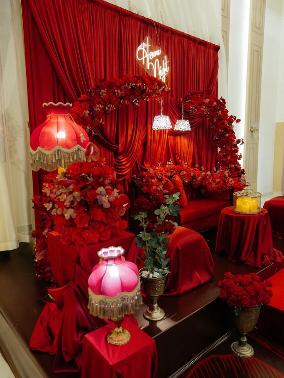 Pera Palace Wedding