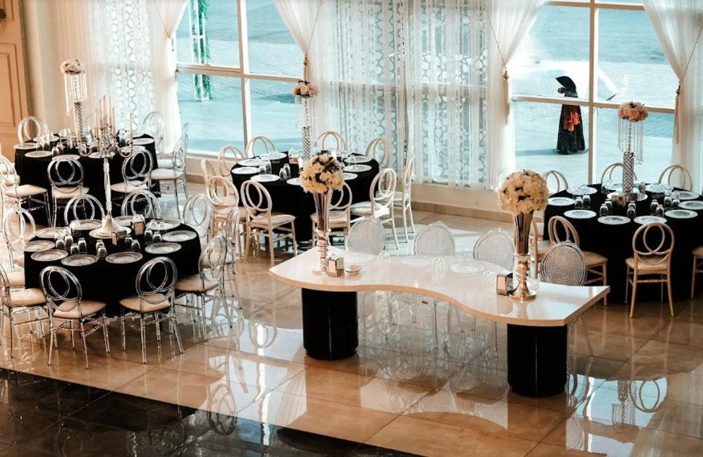 Pera Palace Wedding