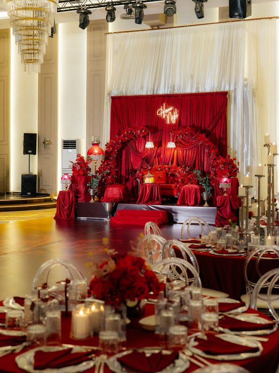 Pera Palace Wedding
