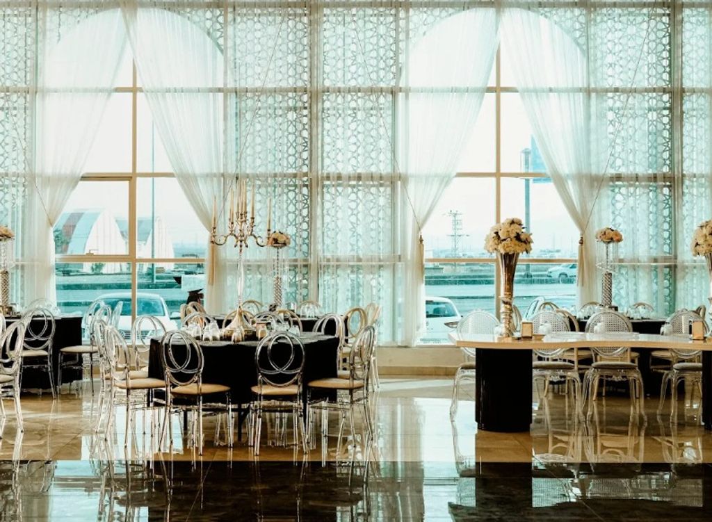 Pera Palace Wedding