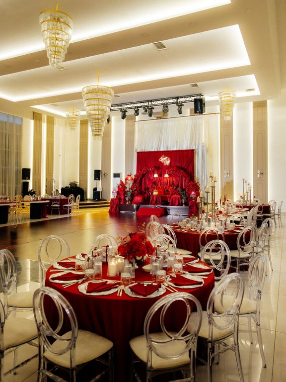 Pera Palace Wedding