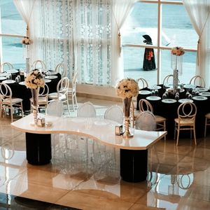 Pera Palace Wedding