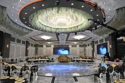 Hasmahall Grand Saray & Beyaz Saray