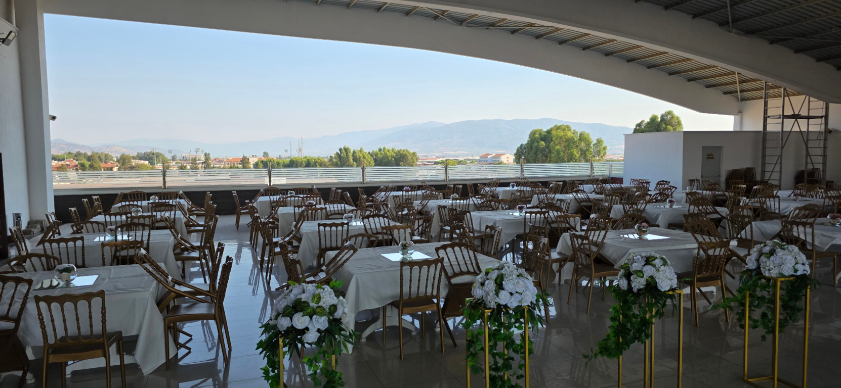 Sanayi Sosyal Tesisleri