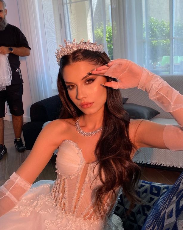 Melisa Anık Make-up