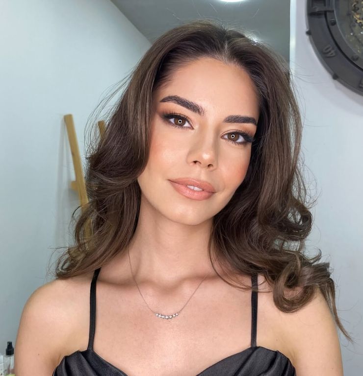 Melisa Anık Make-up