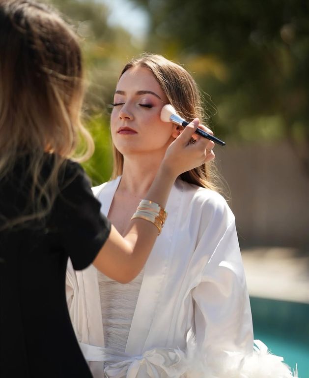 Melisa Anık Make-up