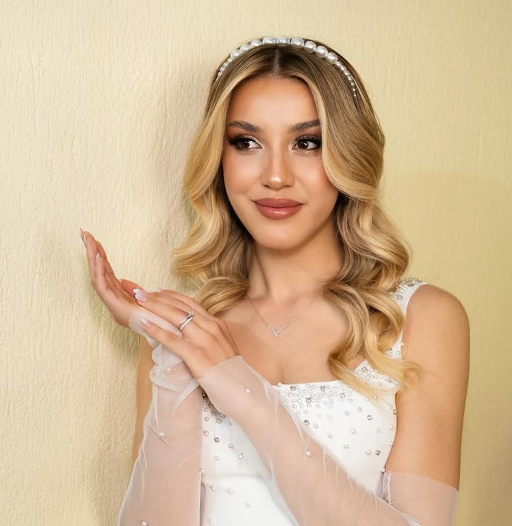 Melisa Anık Make-up