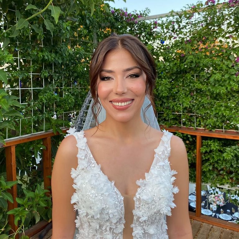 Melisa Anık Make-up