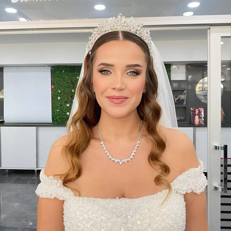 Melisa Anık Make-up