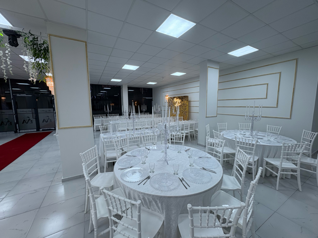 Eva Concept Davet Salonu