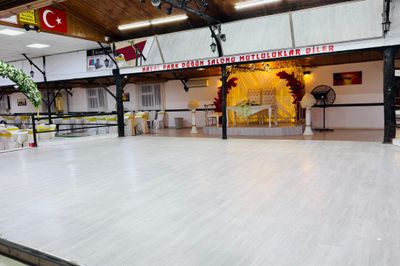 Hayal Park Düğün Salonu Kozan