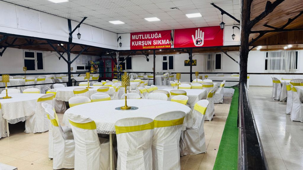 Hayal Park Düğün Salonu Kozan