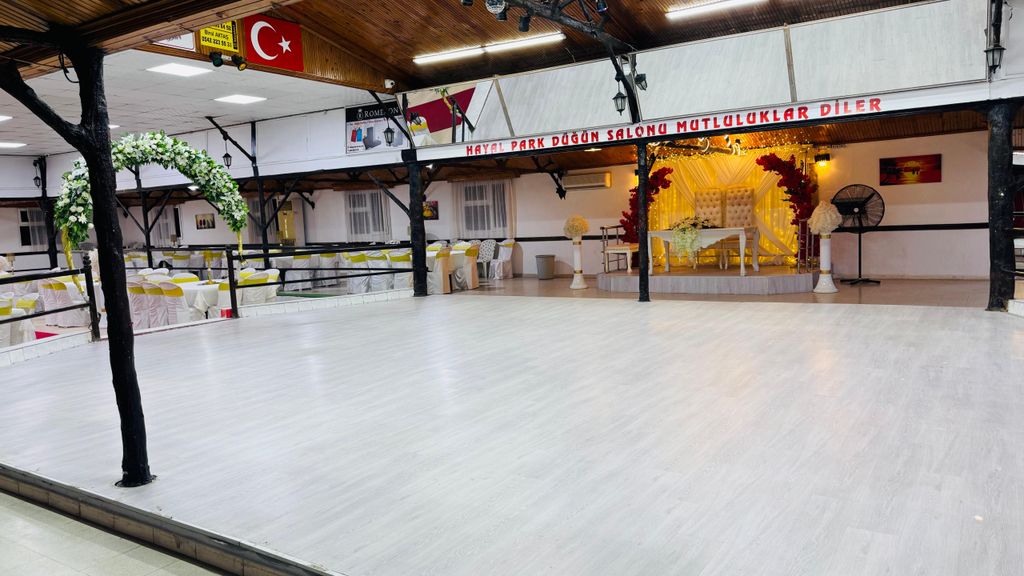 Hayal Park Düğün Salonu Kozan