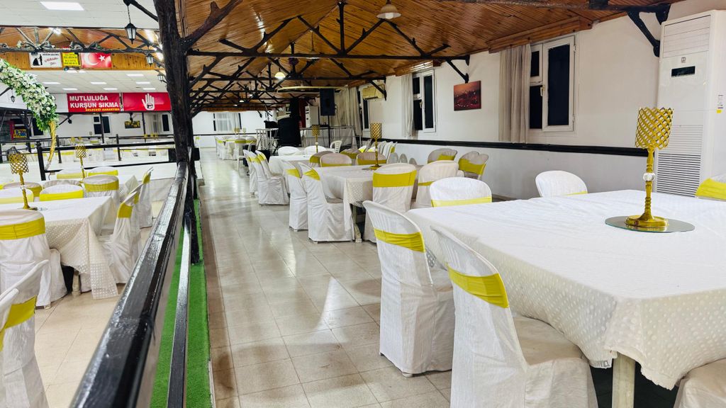 Hayal Park Düğün Salonu Kozan