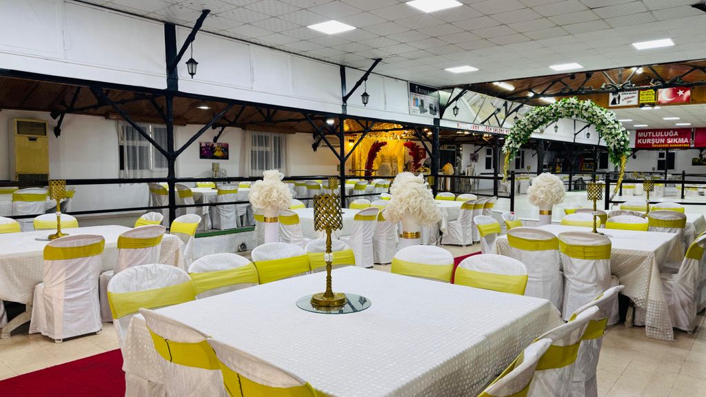 Hayal Park Düğün Salonu Kozan